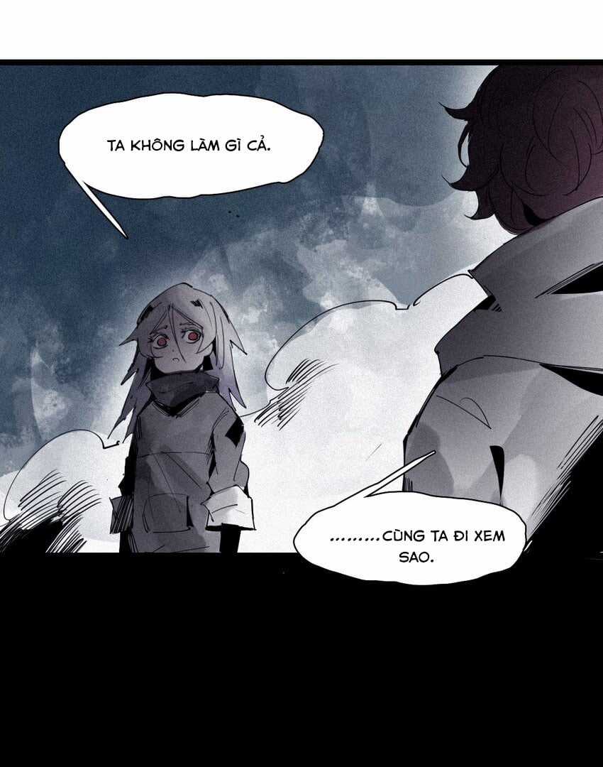 Mặt Nạ Chân Lý Chapter 136 trang 32