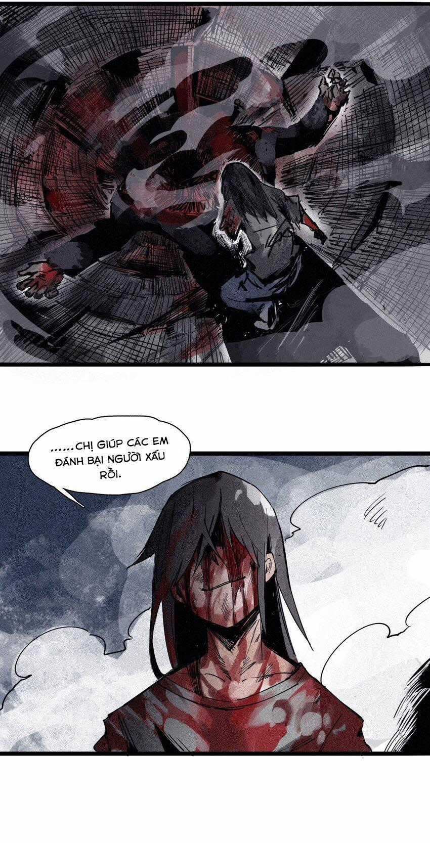 Mặt Nạ Chân Lý Chapter 136 trang 38