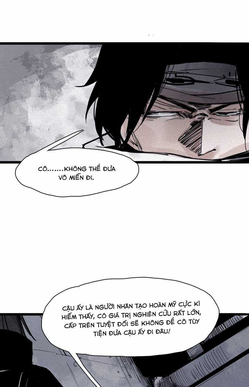 Mặt Nạ Chân Lý Chapter 136 trang 7