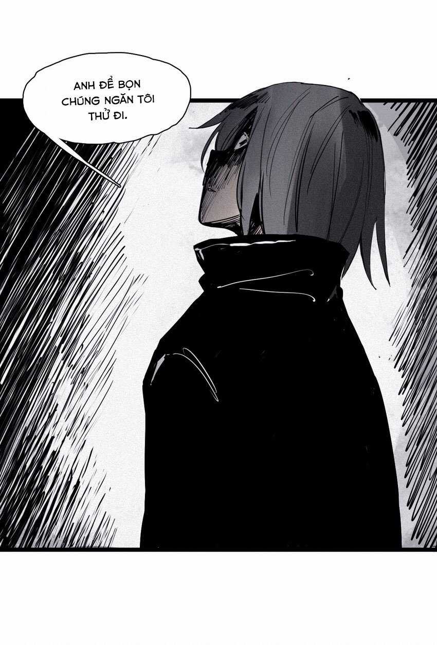 Mặt Nạ Chân Lý Chapter 136 trang 9