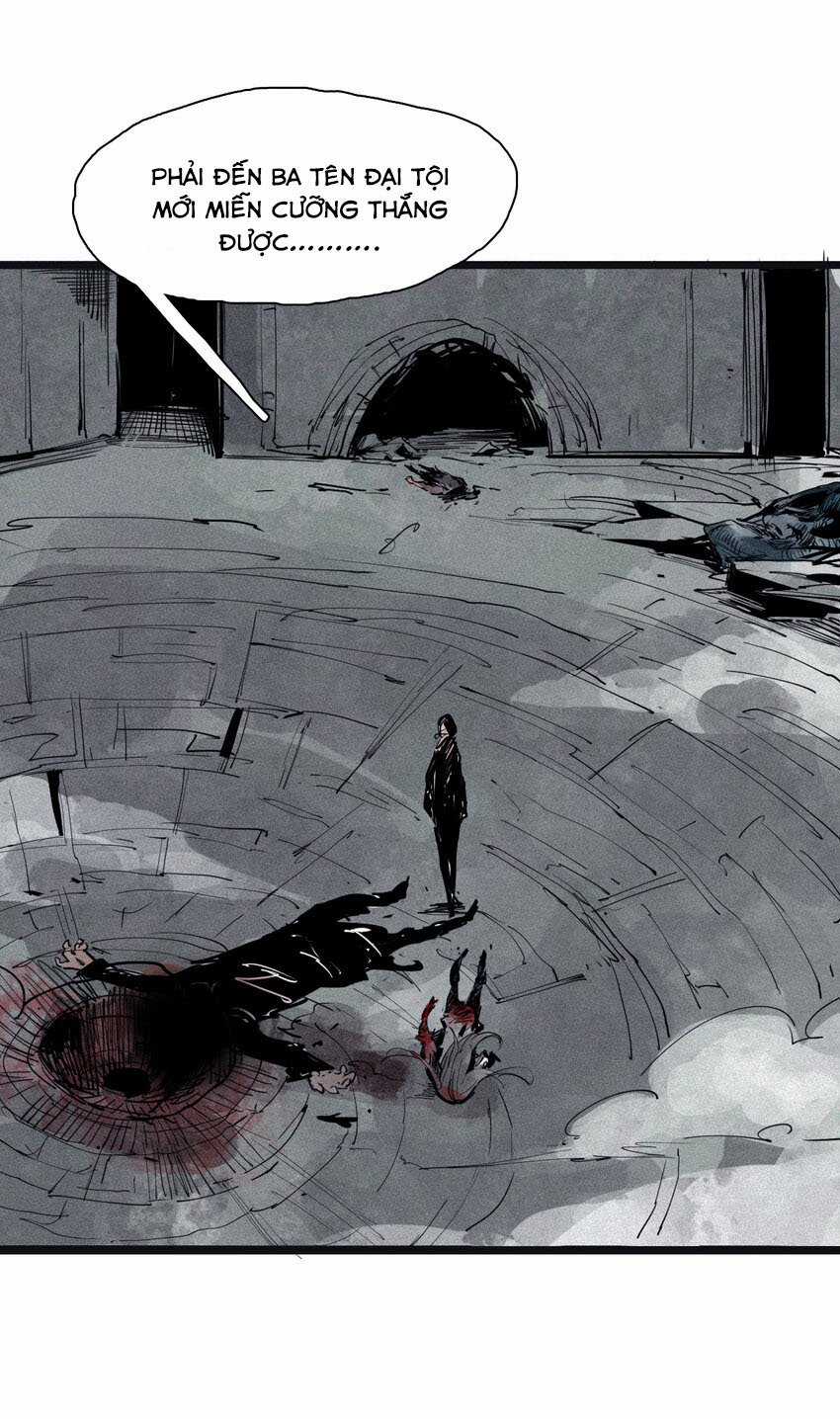 Mặt Nạ Chân Lý Chapter 137 trang 16