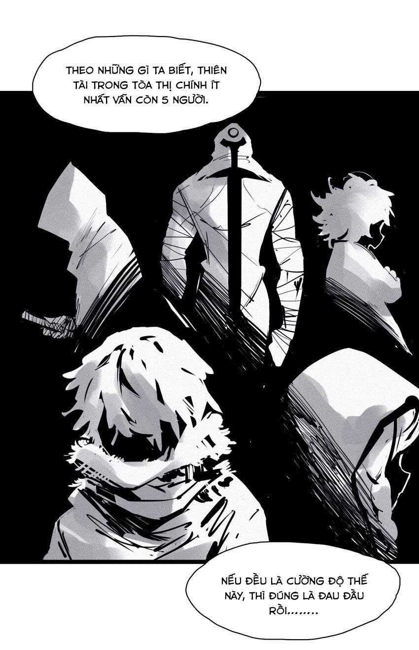 Mặt Nạ Chân Lý Chapter 137 trang 18