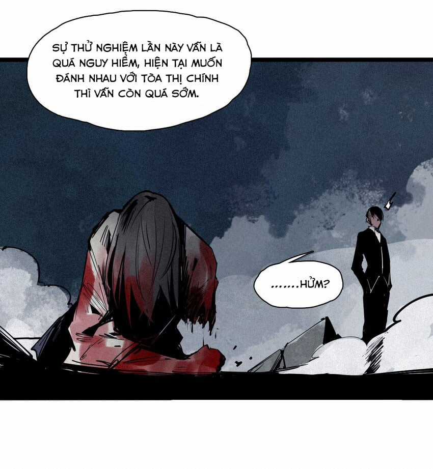 Mặt Nạ Chân Lý Chapter 137 trang 19