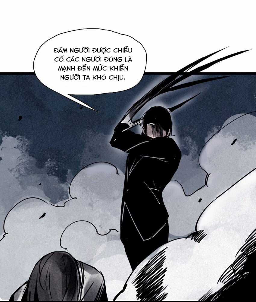 Mặt Nạ Chân Lý Chapter 137 trang 22