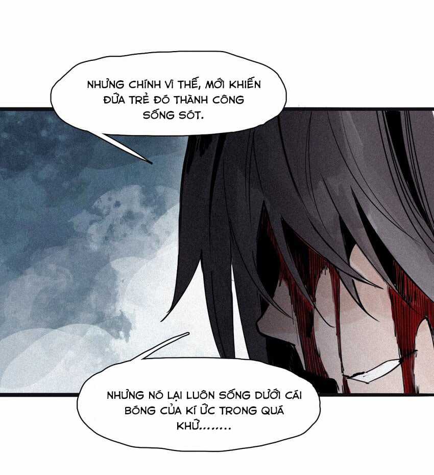 Mặt Nạ Chân Lý Chapter 137 trang 36