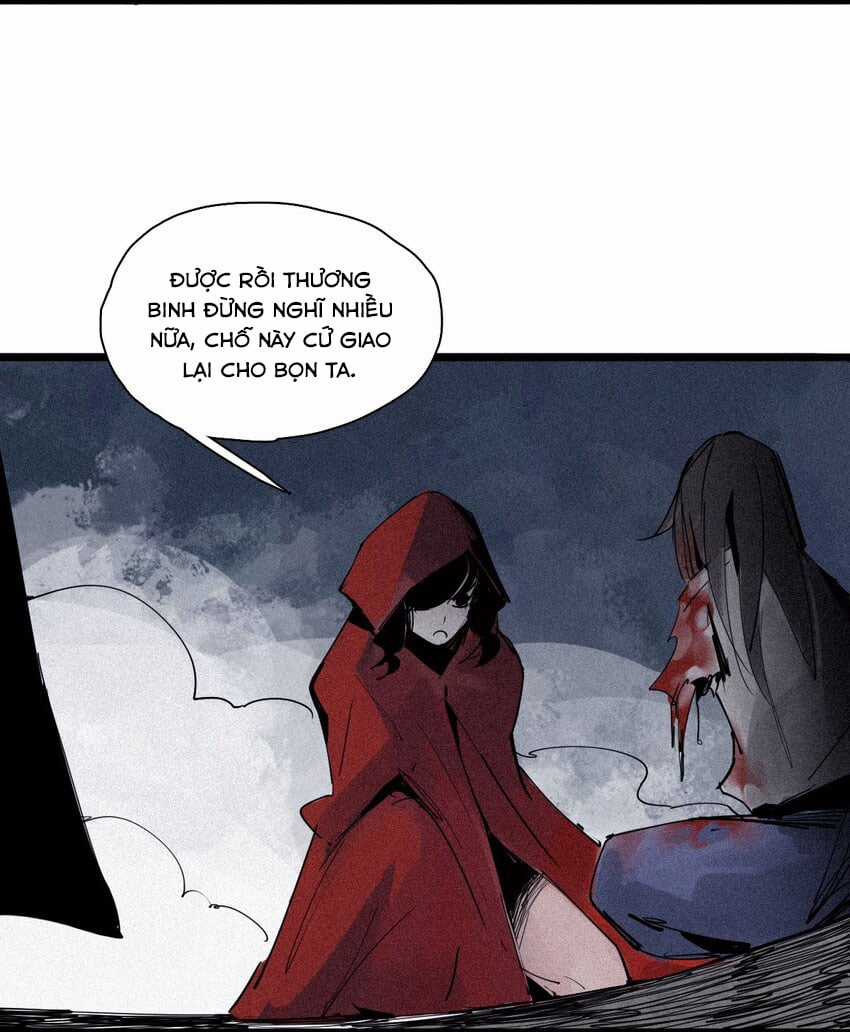 Mặt Nạ Chân Lý Chapter 138 trang 10