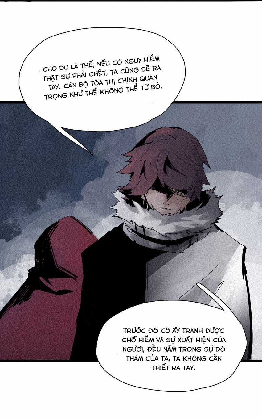 Mặt Nạ Chân Lý Chapter 138 trang 11