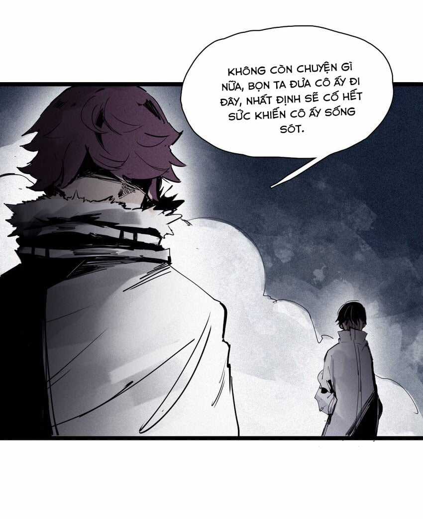 Mặt Nạ Chân Lý Chapter 138 trang 14