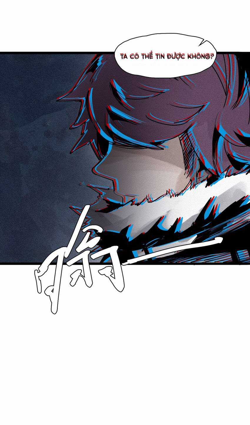 Mặt Nạ Chân Lý Chapter 138 trang 16