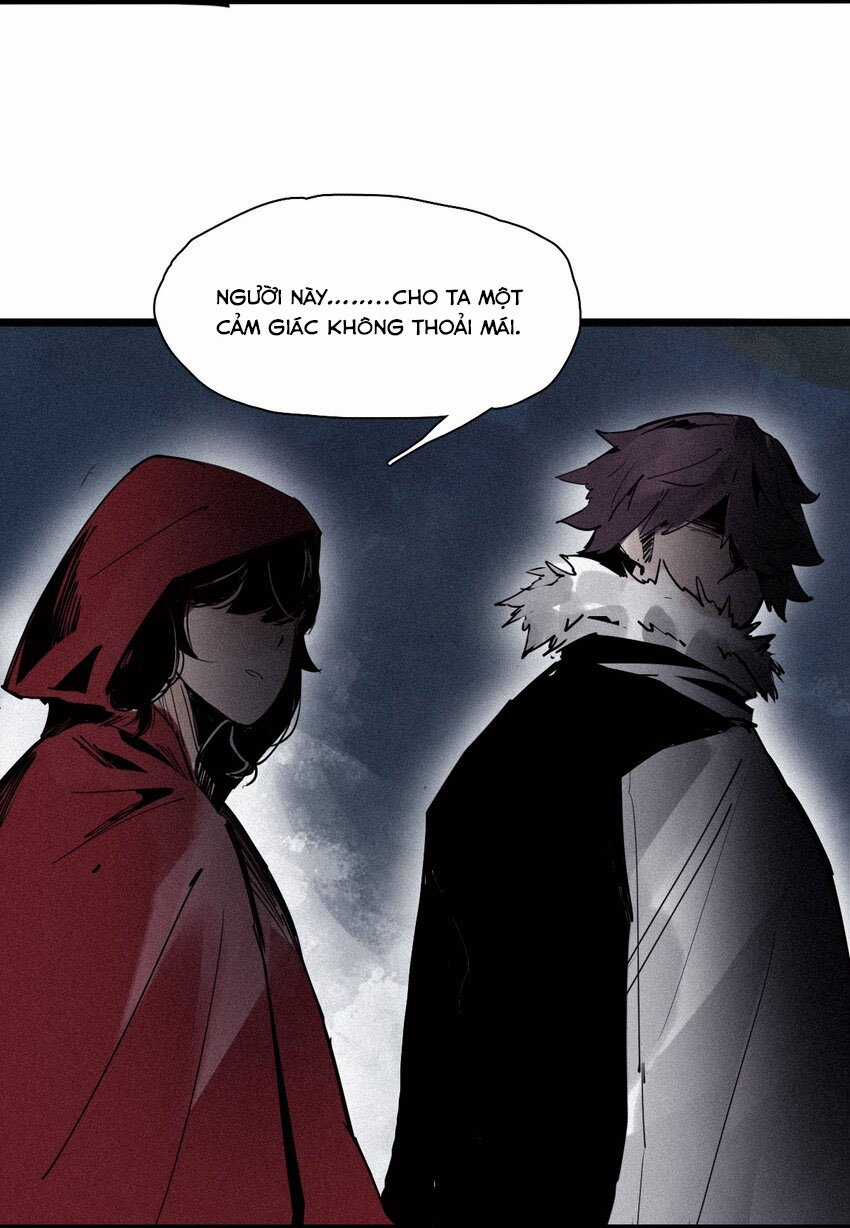 Mặt Nạ Chân Lý Chapter 138 trang 21