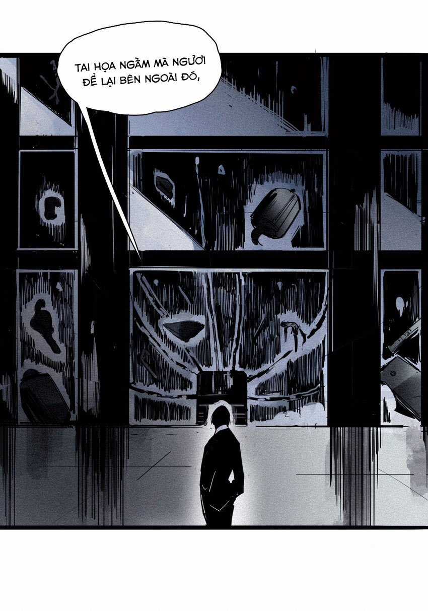 Mặt Nạ Chân Lý Chapter 138 trang 31