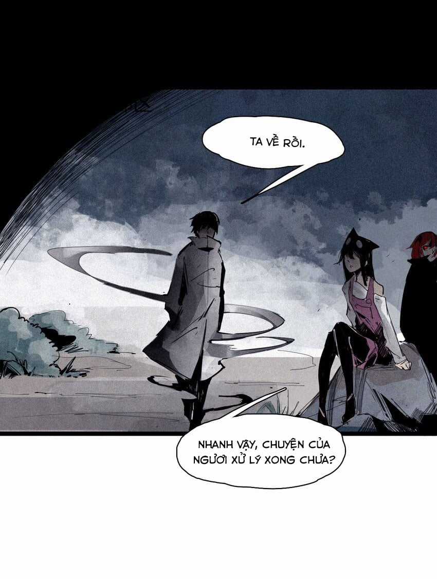 Mặt Nạ Chân Lý Chapter 138 trang 33