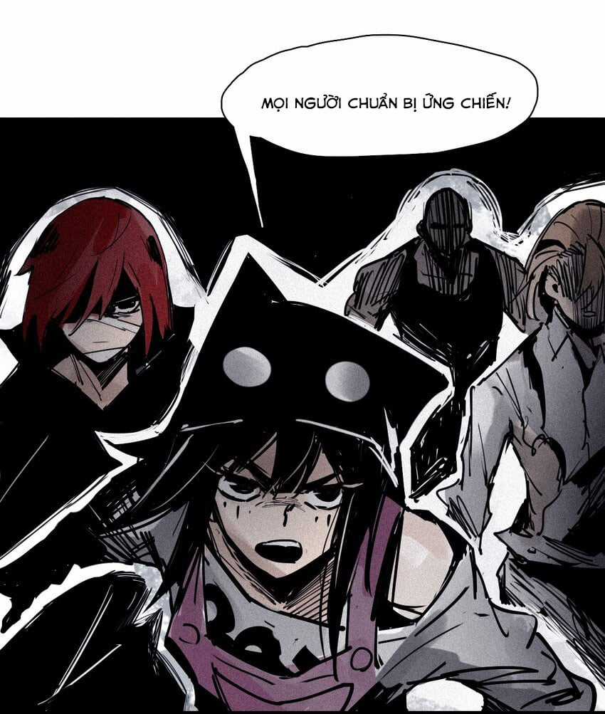 Mặt Nạ Chân Lý Chapter 138 trang 37