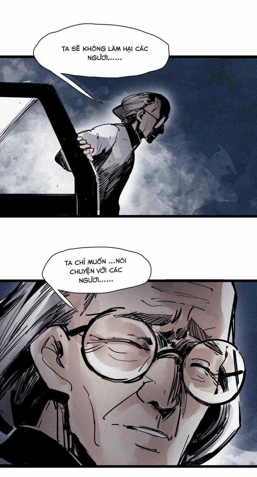 Mặt Nạ Chân Lý Chapter 138 trang 39