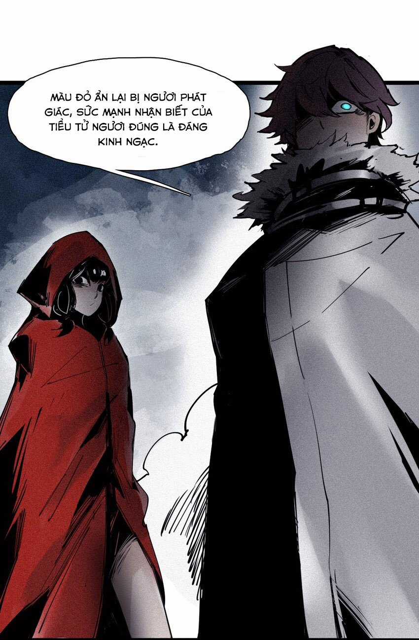 Mặt Nạ Chân Lý Chapter 138 trang 5