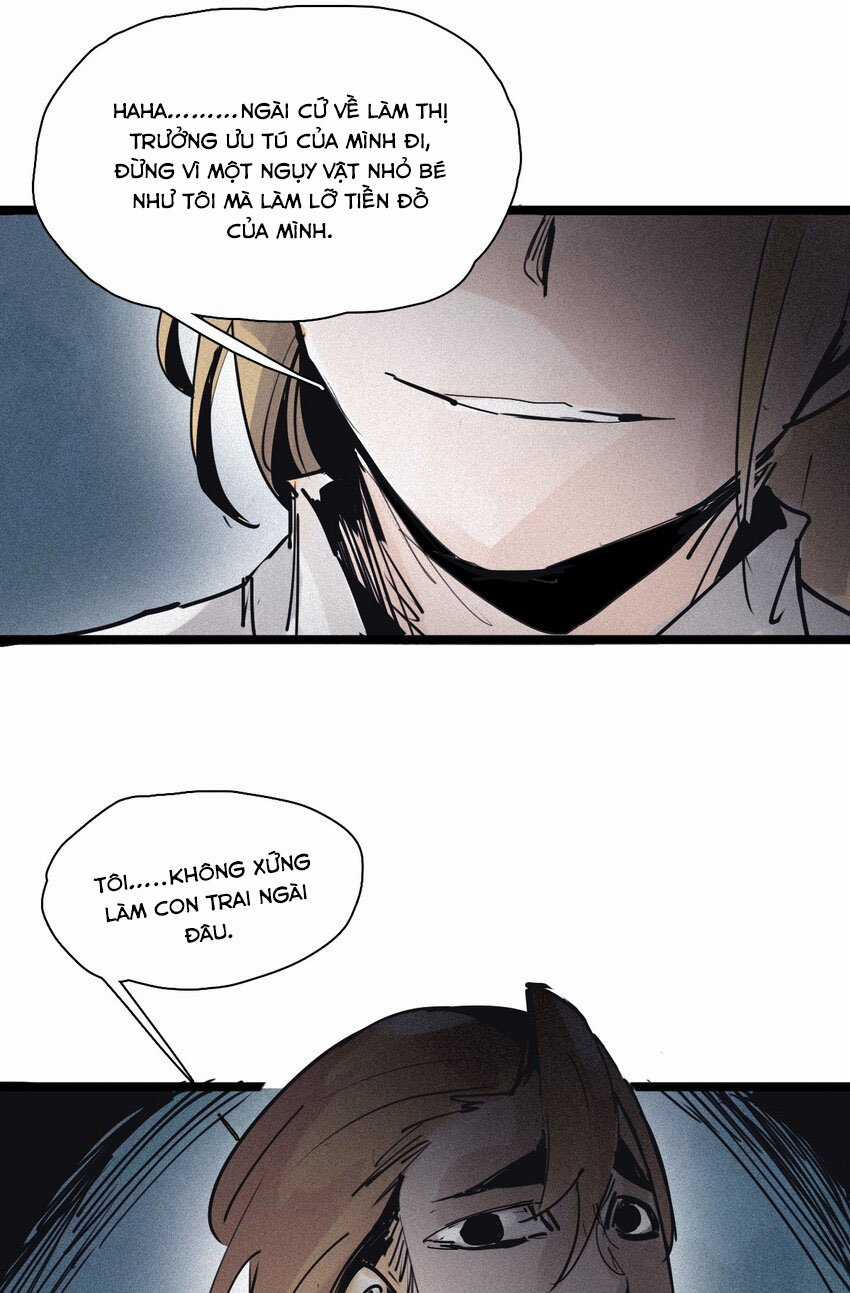 Mặt Nạ Chân Lý Chapter 139 trang 19