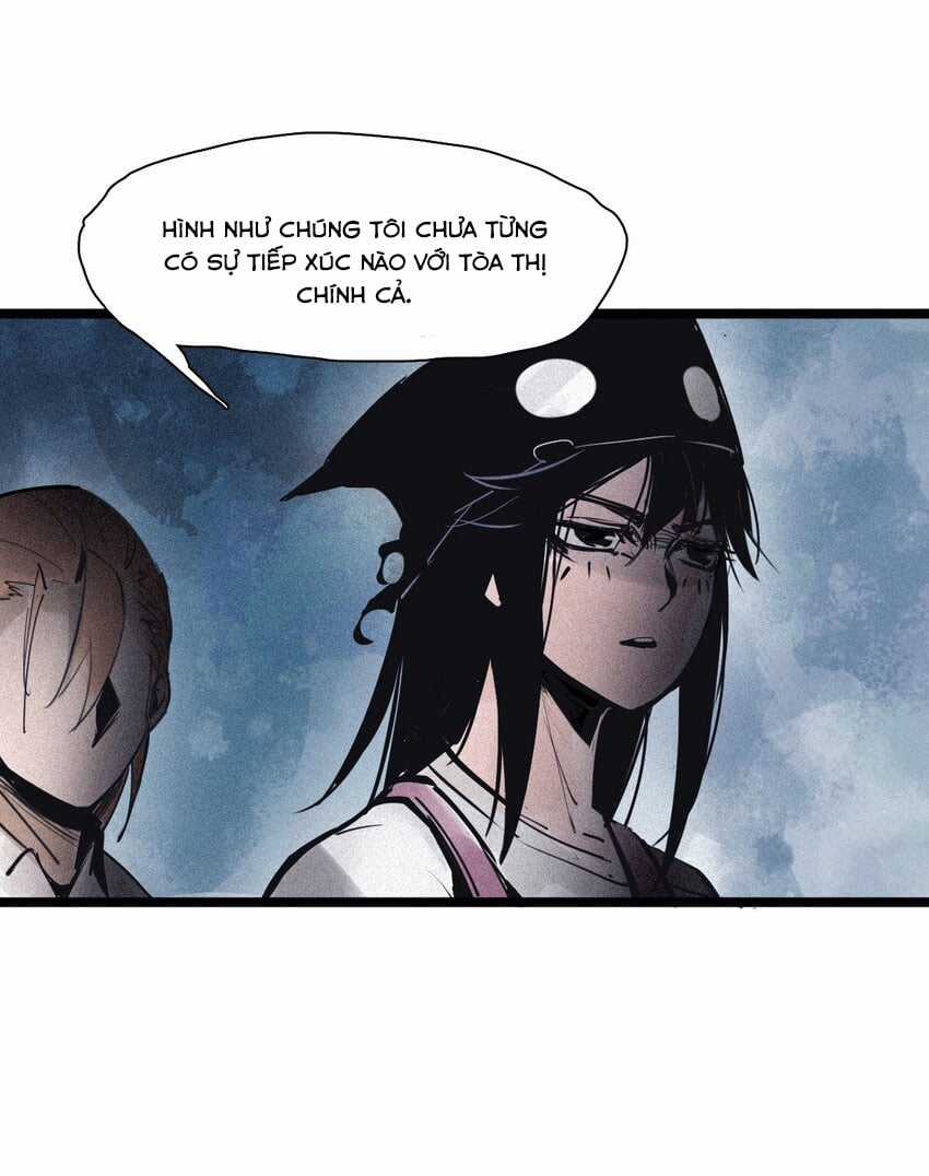 Mặt Nạ Chân Lý Chapter 139 trang 3