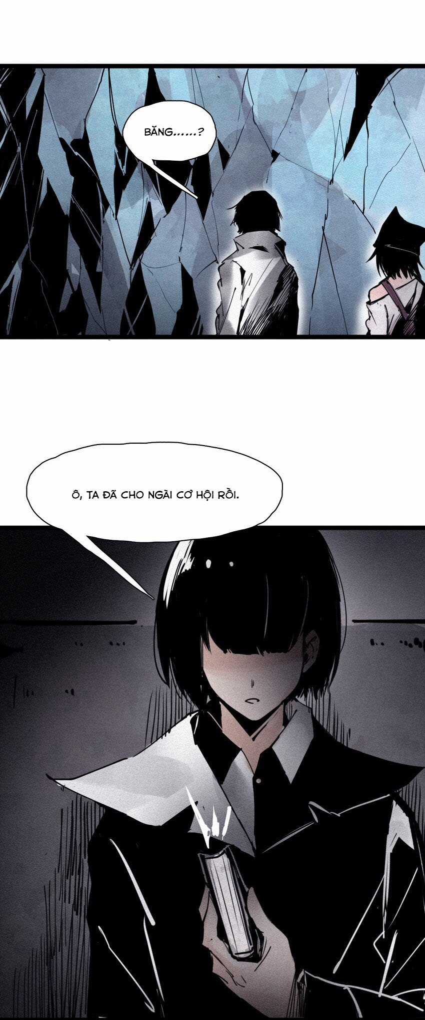 Mặt Nạ Chân Lý Chapter 139 trang 30