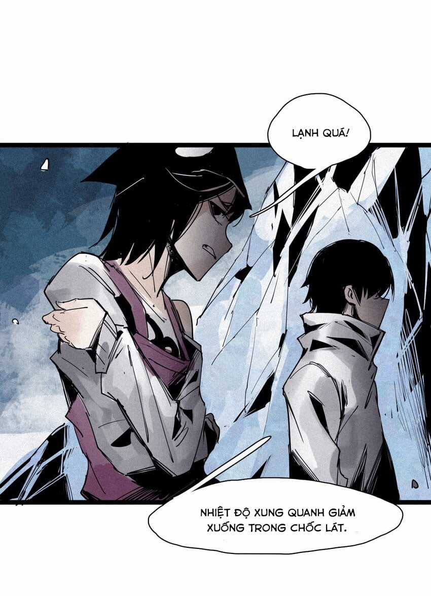 Mặt Nạ Chân Lý Chapter 139 trang 35