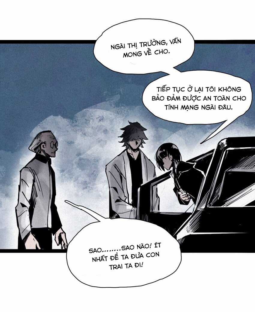 Mặt Nạ Chân Lý Chapter 139 trang 36