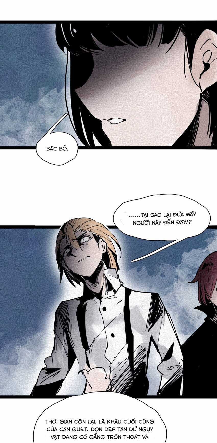 Mặt Nạ Chân Lý Chapter 139 trang 37