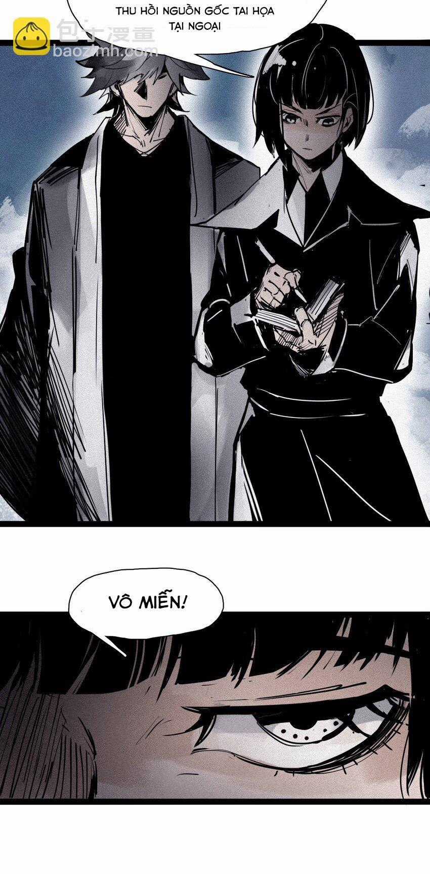 Mặt Nạ Chân Lý Chapter 139 trang 38