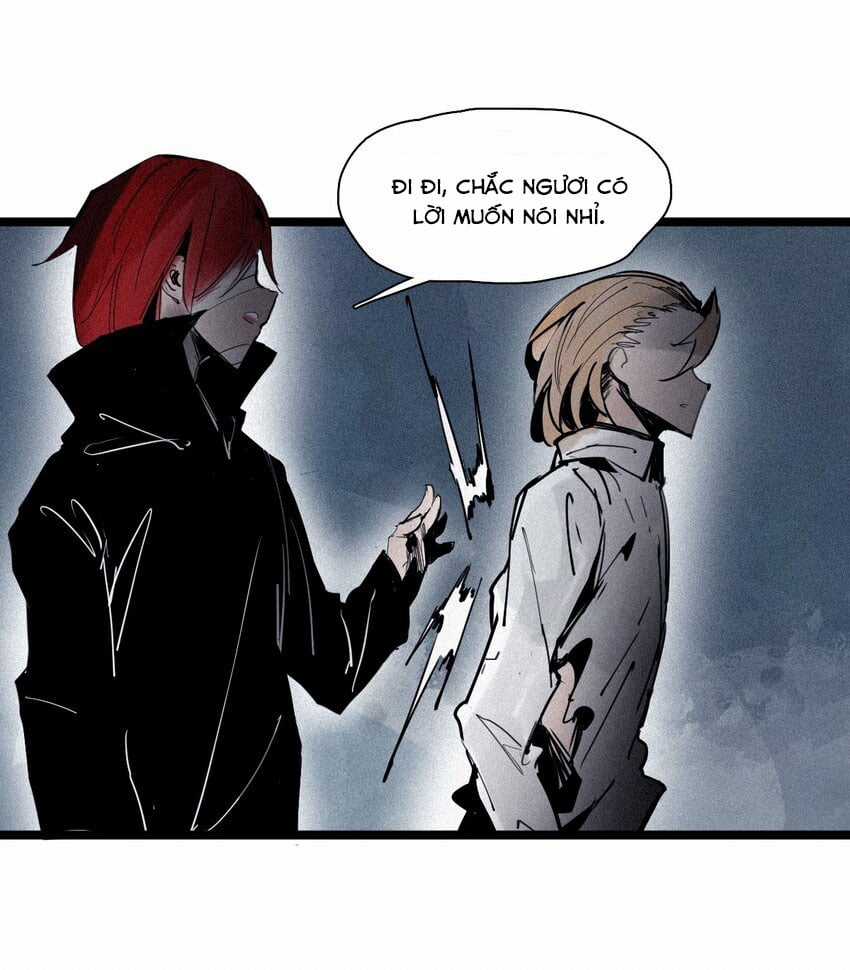 Mặt Nạ Chân Lý Chapter 139 trang 5