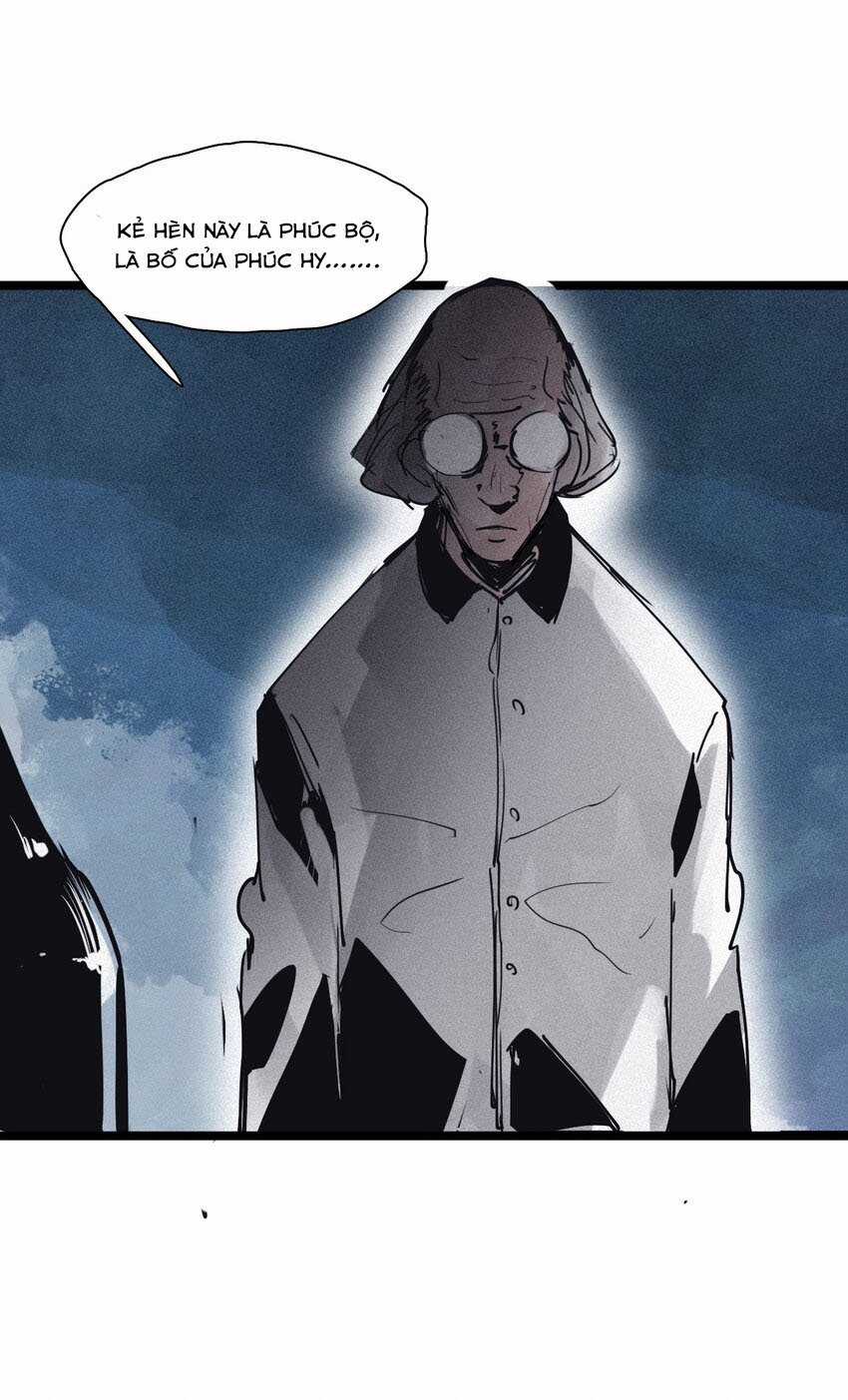 Mặt Nạ Chân Lý Chapter 139 trang 8