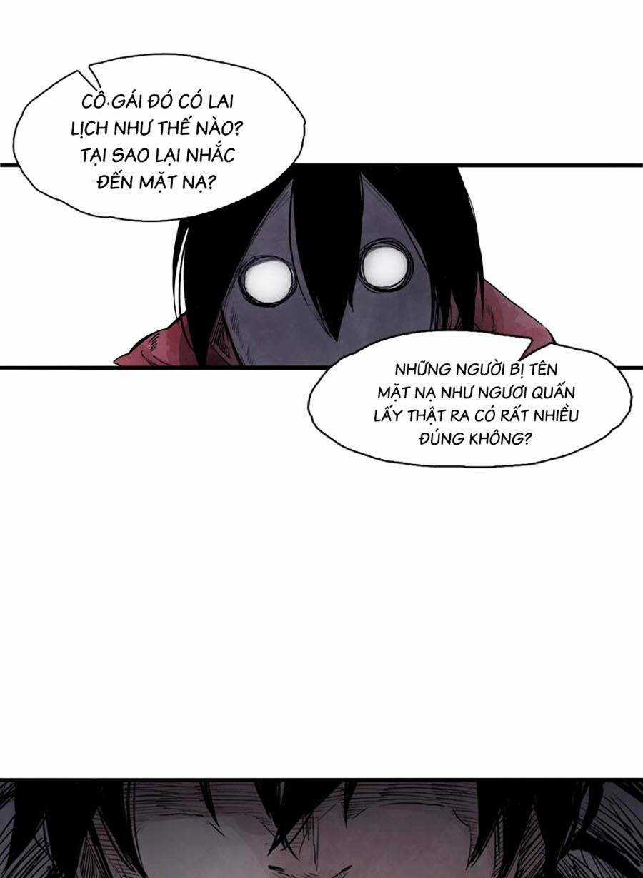 Mặt Nạ Chân Lý Chapter 14 trang 14