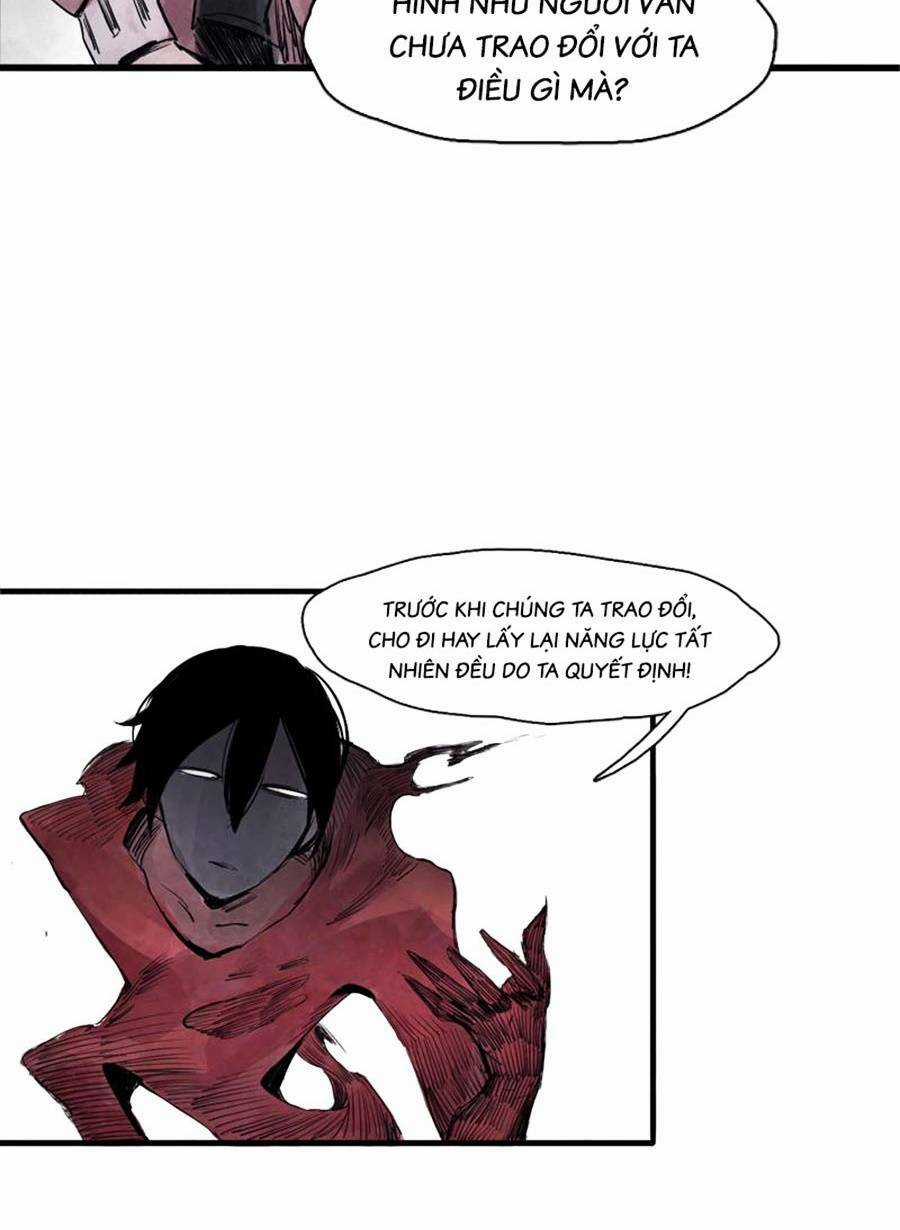 Mặt Nạ Chân Lý Chapter 14 trang 18