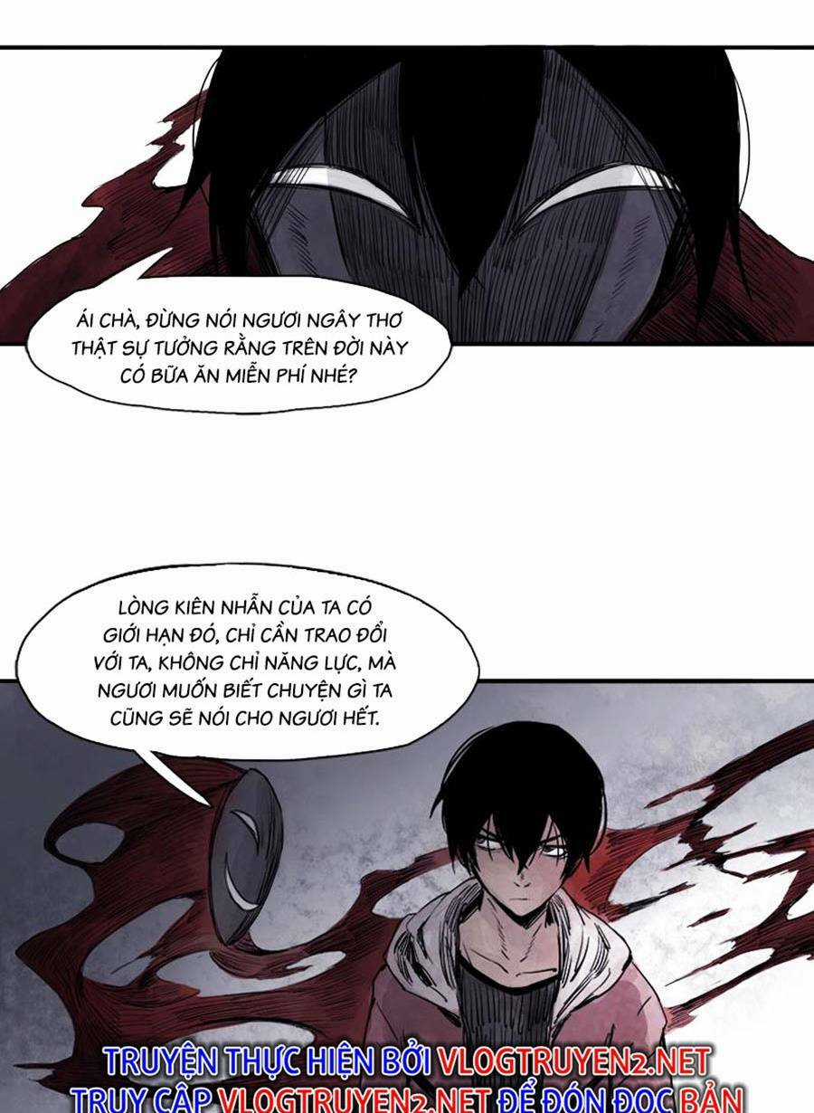 Mặt Nạ Chân Lý Chapter 14 trang 20