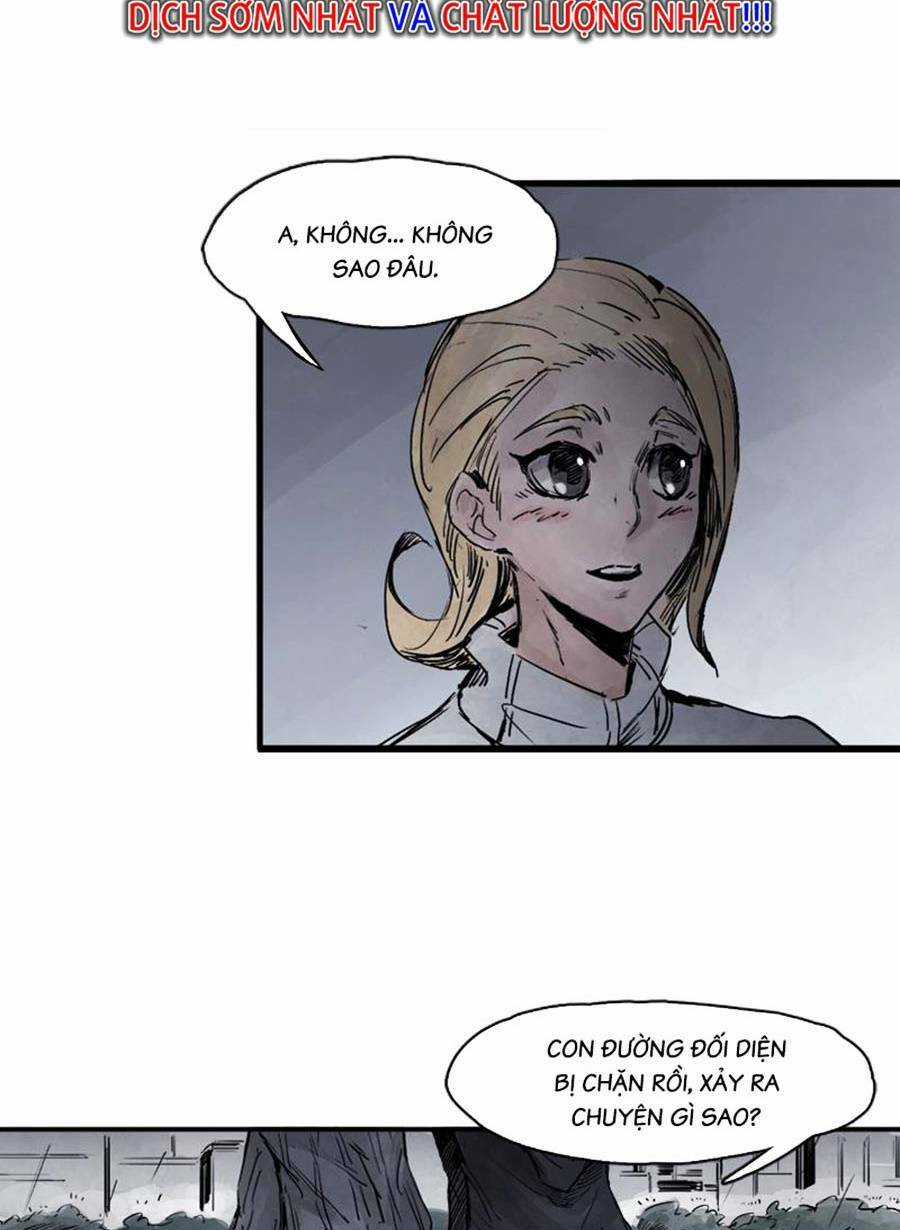 Mặt Nạ Chân Lý Chapter 14 trang 30