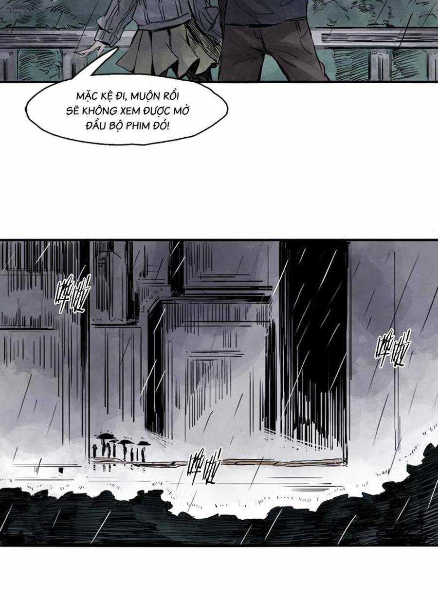 Mặt Nạ Chân Lý Chapter 14 trang 31