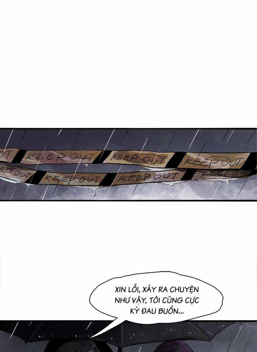 Mặt Nạ Chân Lý Chapter 14 trang 32