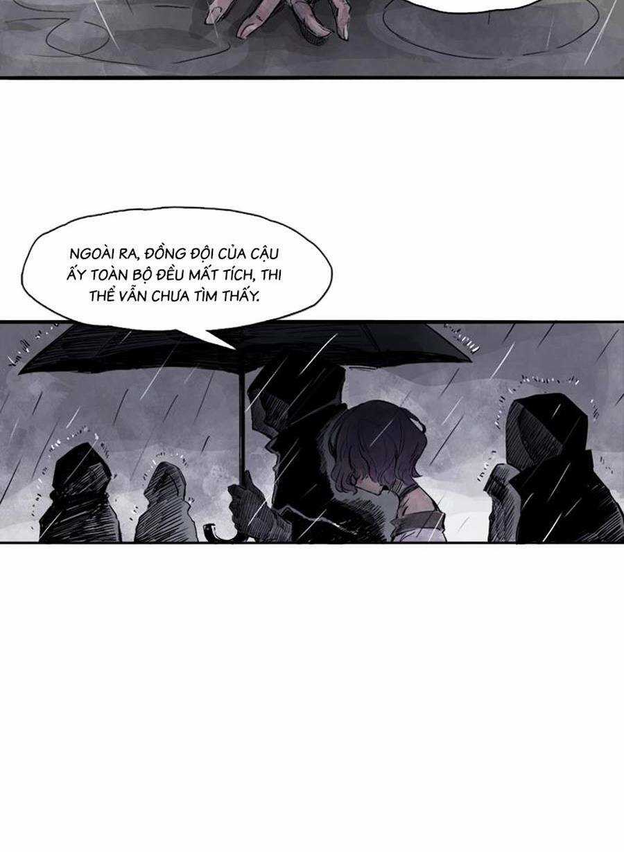 Mặt Nạ Chân Lý Chapter 14 trang 34