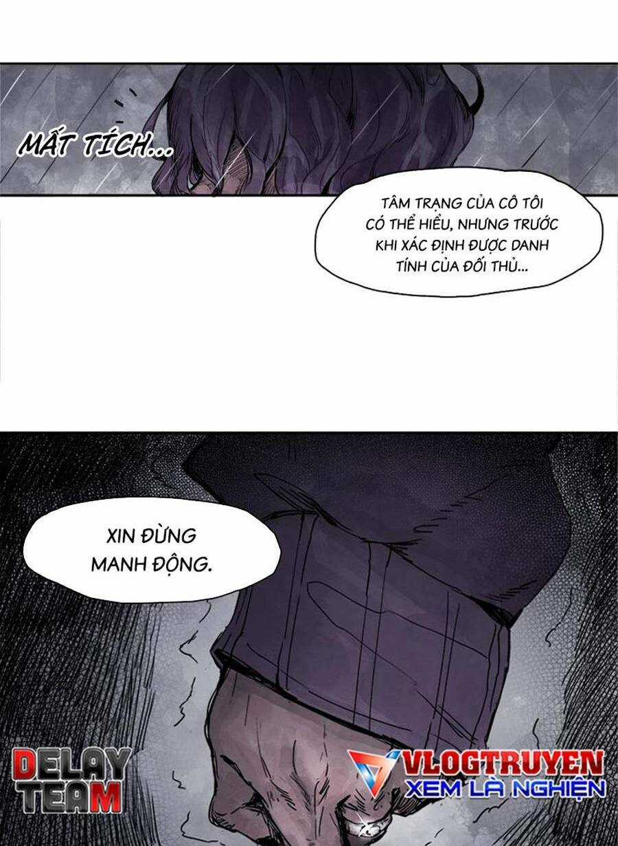 Mặt Nạ Chân Lý Chapter 14 trang 35
