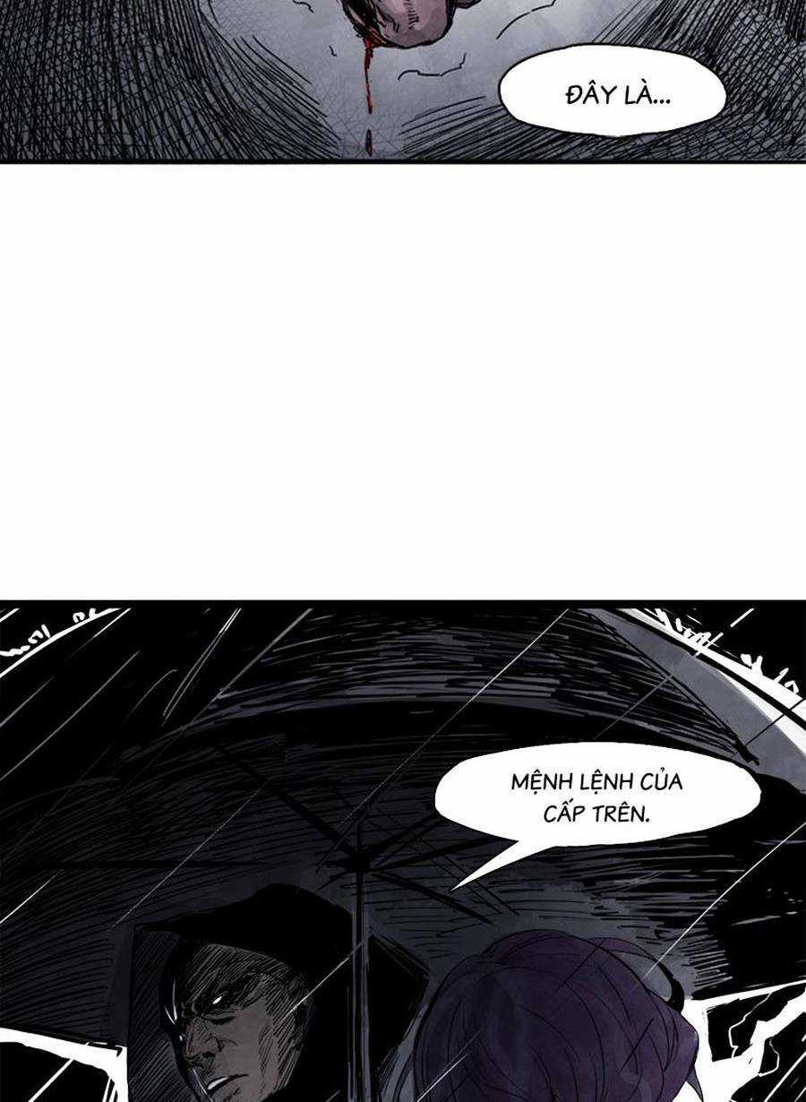 Mặt Nạ Chân Lý Chapter 14 trang 36