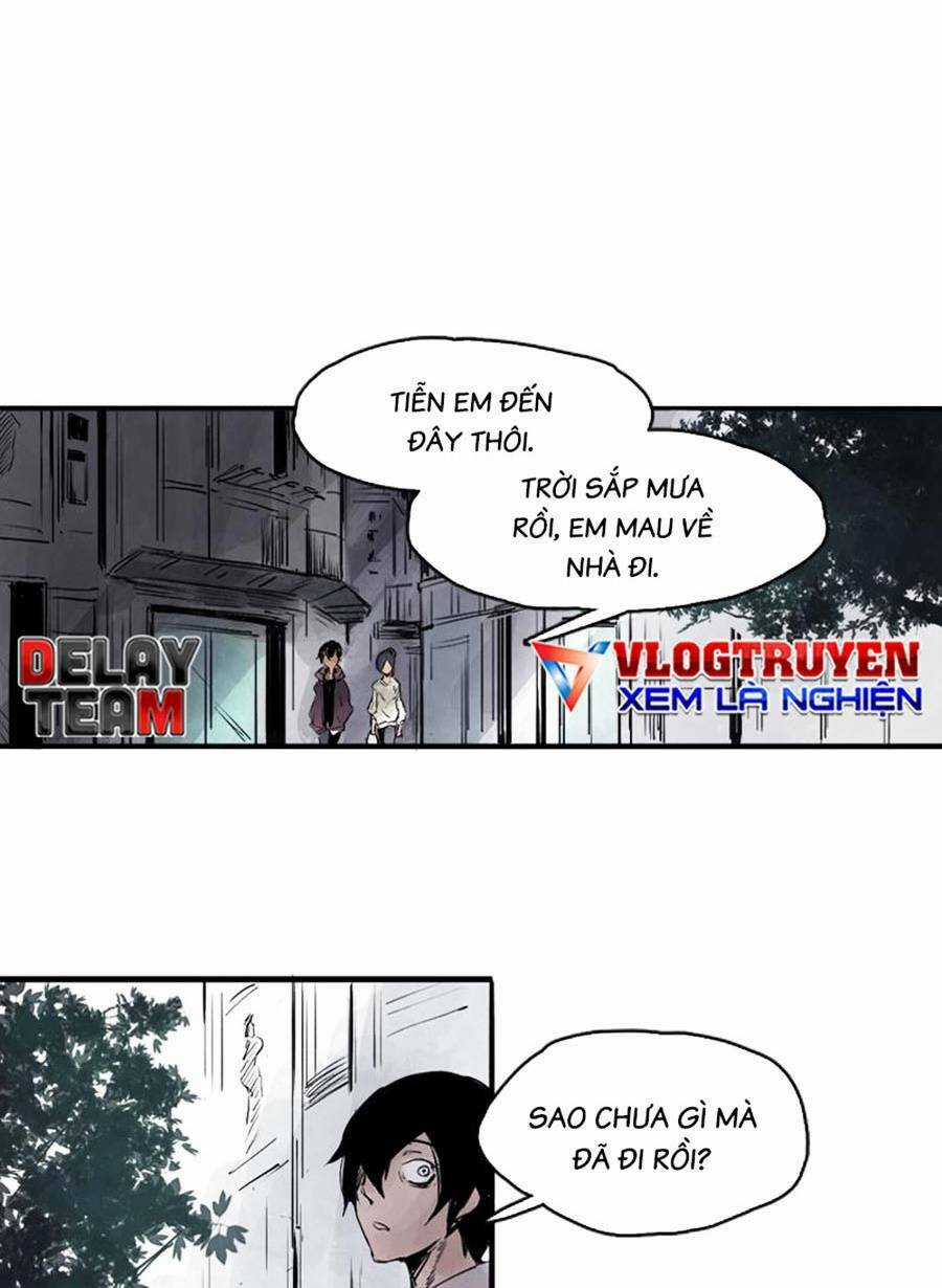 Mặt Nạ Chân Lý Chapter 14 trang 4