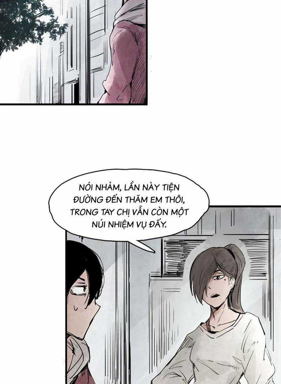 Mặt Nạ Chân Lý Chapter 14 trang 5