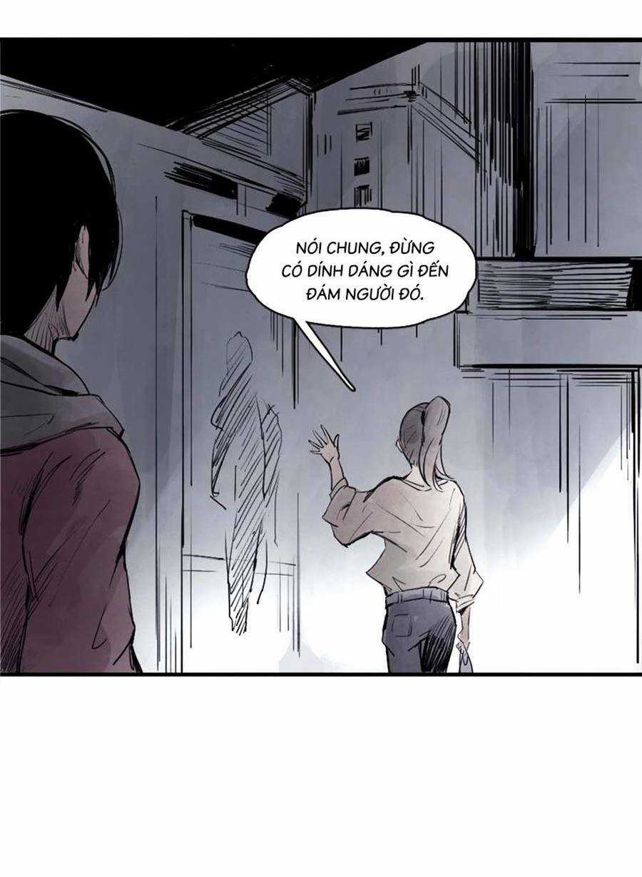 Mặt Nạ Chân Lý Chapter 14 trang 8