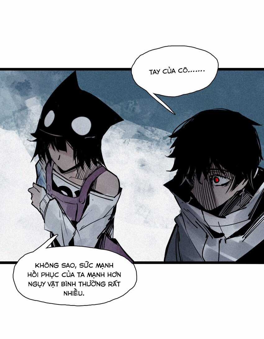 Mặt Nạ Chân Lý Chapter 140 trang 14