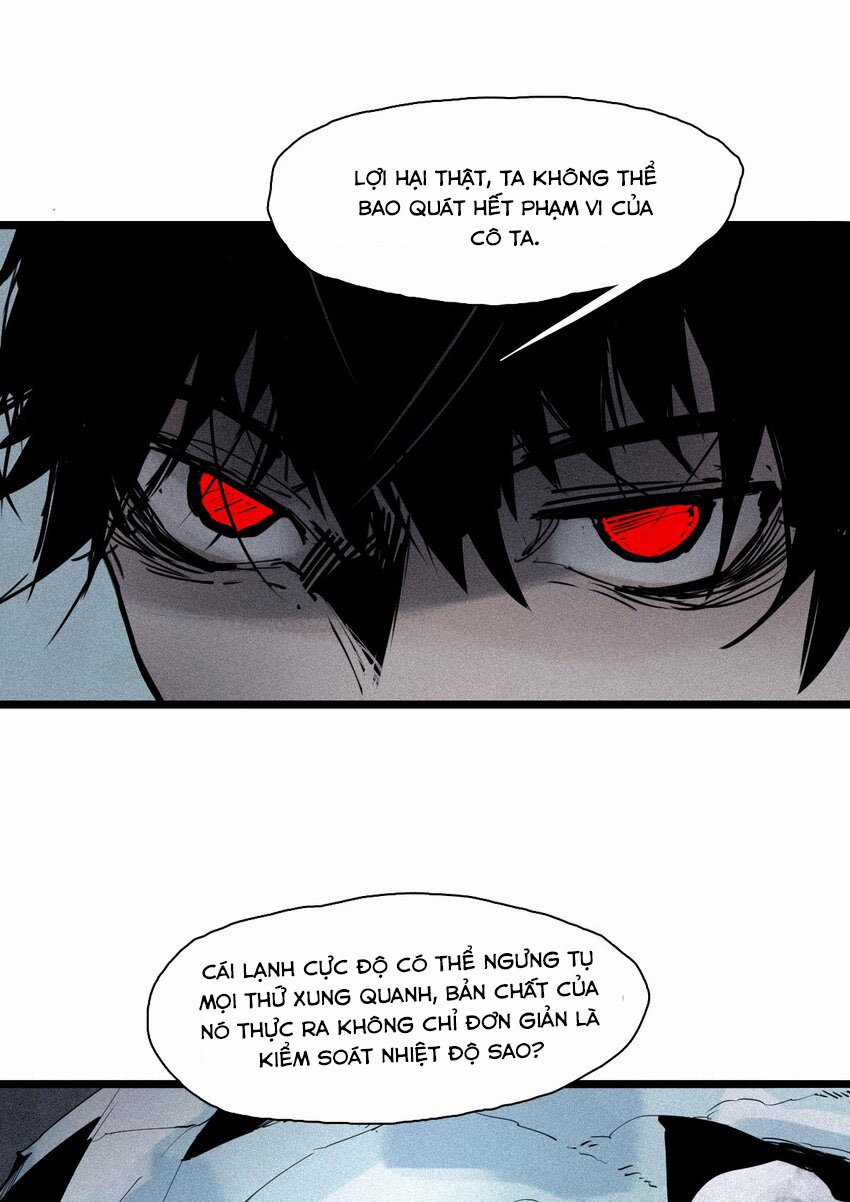 Mặt Nạ Chân Lý Chapter 140 trang 15