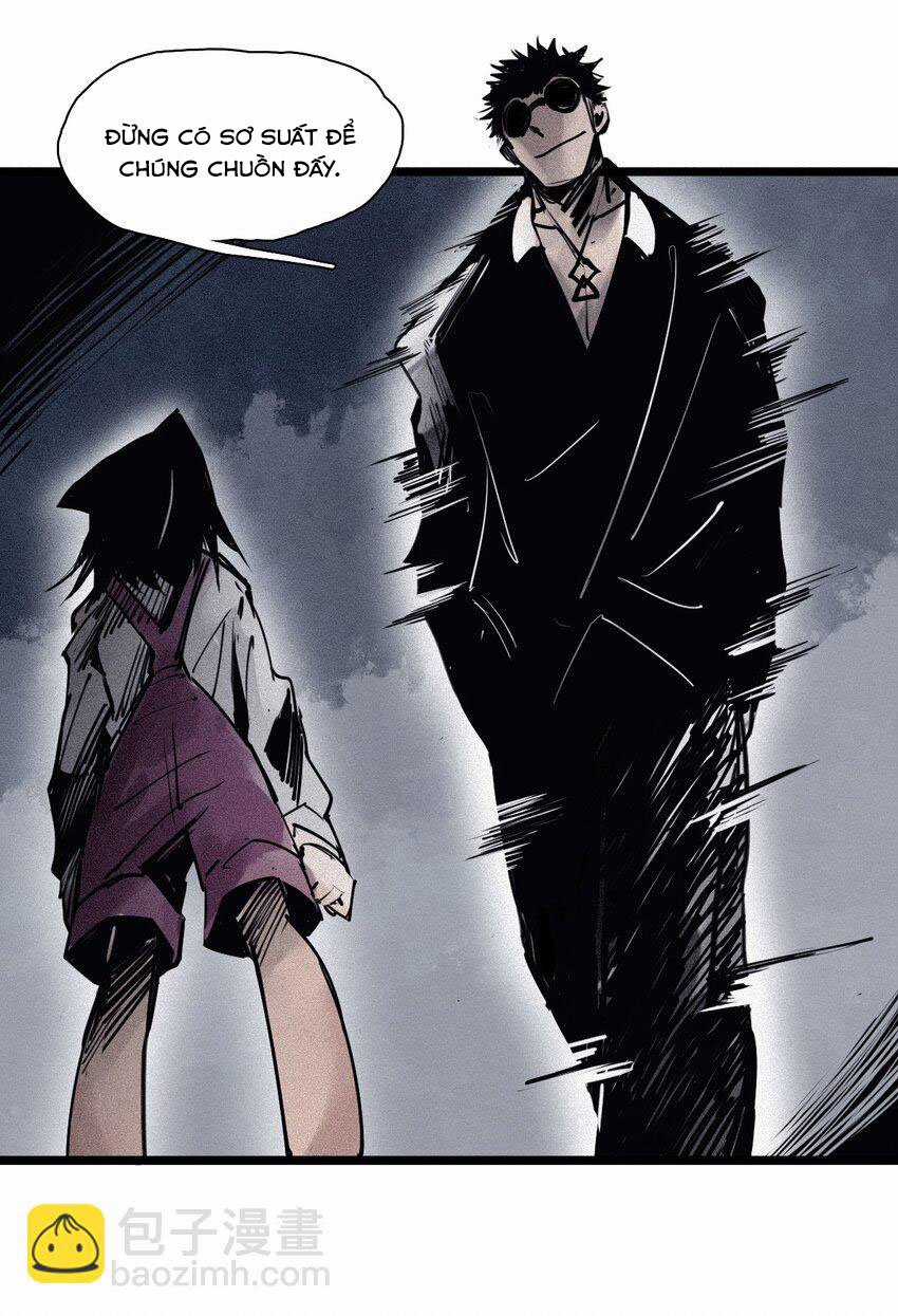 Mặt Nạ Chân Lý Chapter 140 trang 29