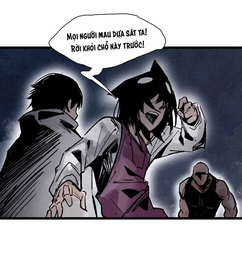 Mặt Nạ Chân Lý Chapter 140 trang 33