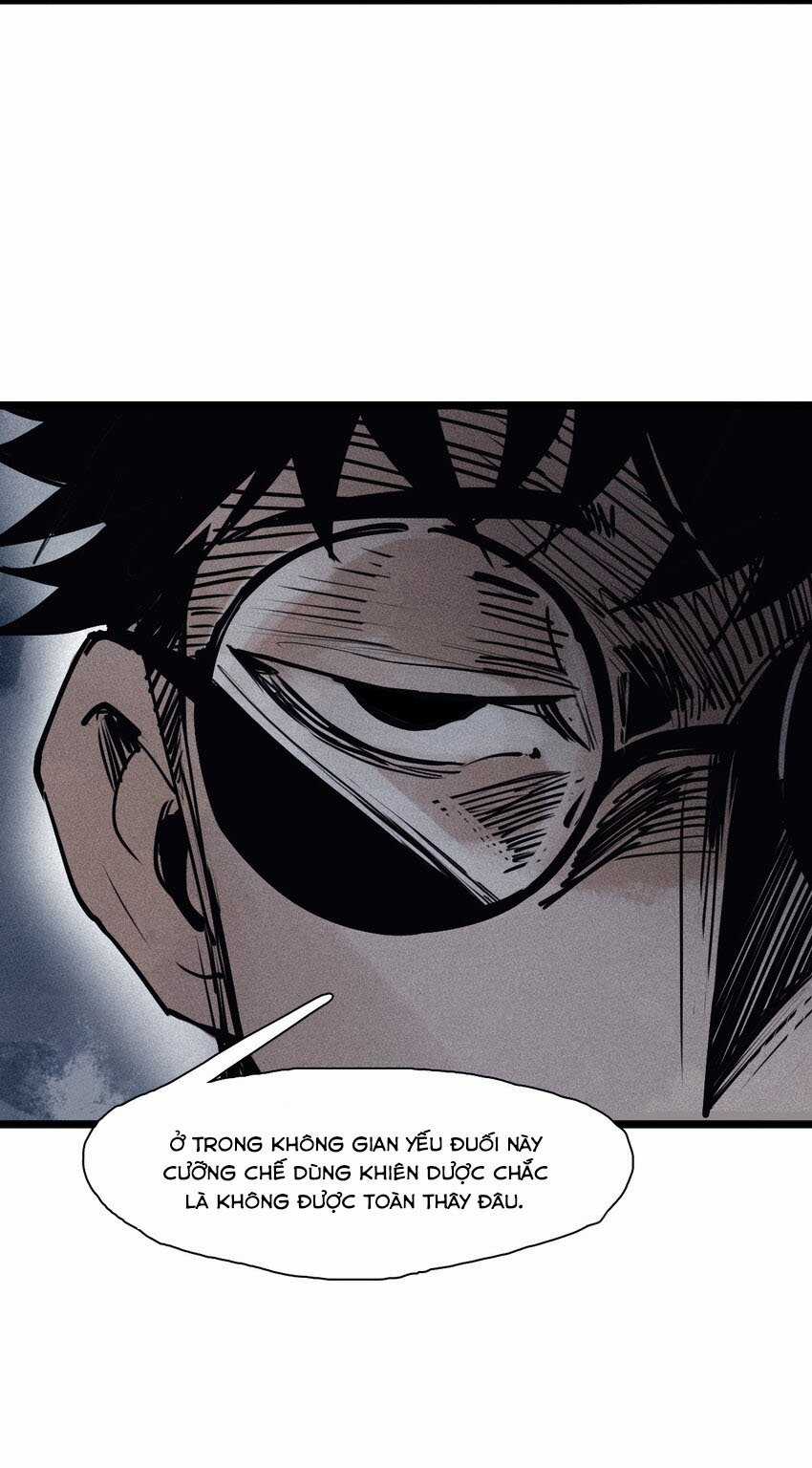 Mặt Nạ Chân Lý Chapter 140 trang 36