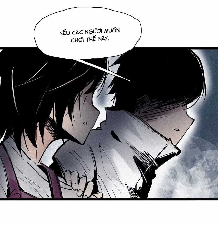 Mặt Nạ Chân Lý Chapter 140 trang 37