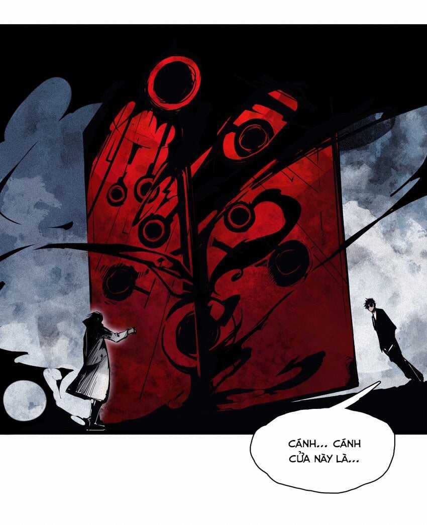 Mặt Nạ Chân Lý Chapter 140 trang 41