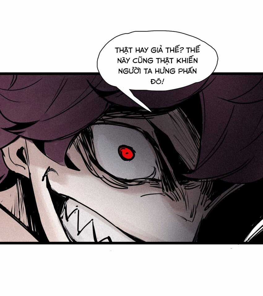 Mặt Nạ Chân Lý Chapter 141 trang 21