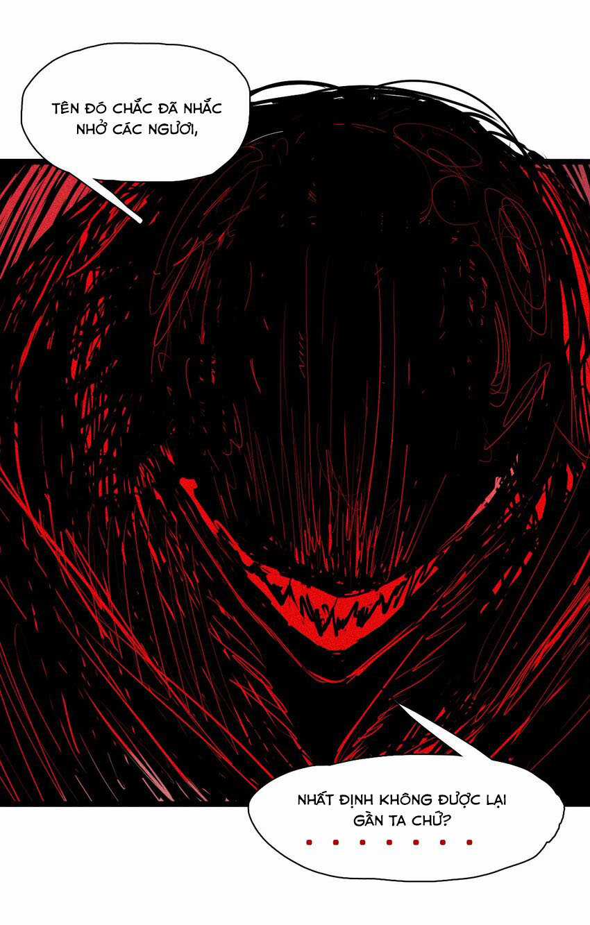 Mặt Nạ Chân Lý Chapter 141 trang 36