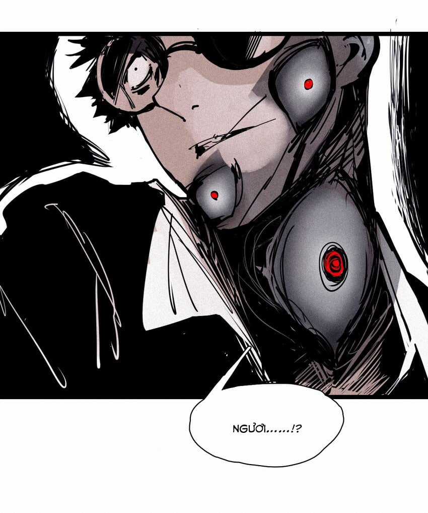 Mặt Nạ Chân Lý Chapter 141 trang 37